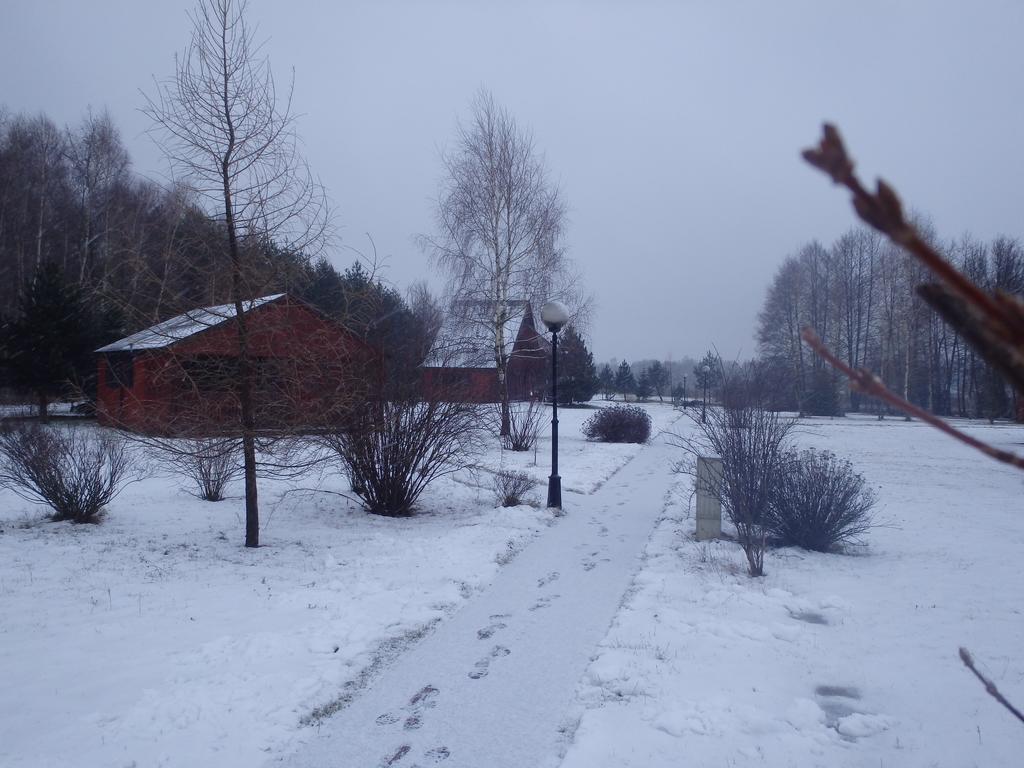 Villa Osrodek Marynka Wolka Cycowska Exterior foto