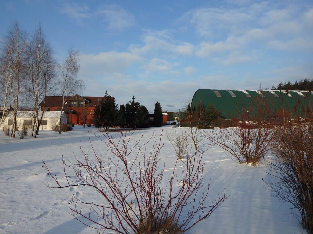 Villa Osrodek Marynka Wolka Cycowska Exterior foto