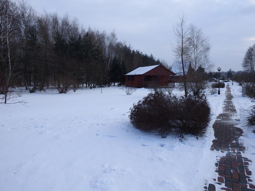 Villa Osrodek Marynka Wolka Cycowska Exterior foto
