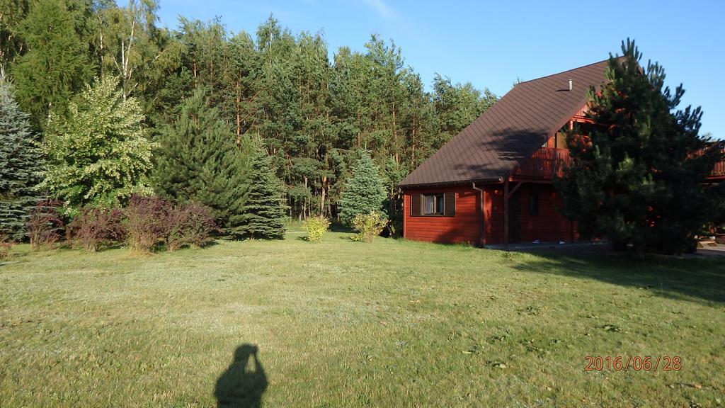 Villa Osrodek Marynka Wolka Cycowska Exterior foto