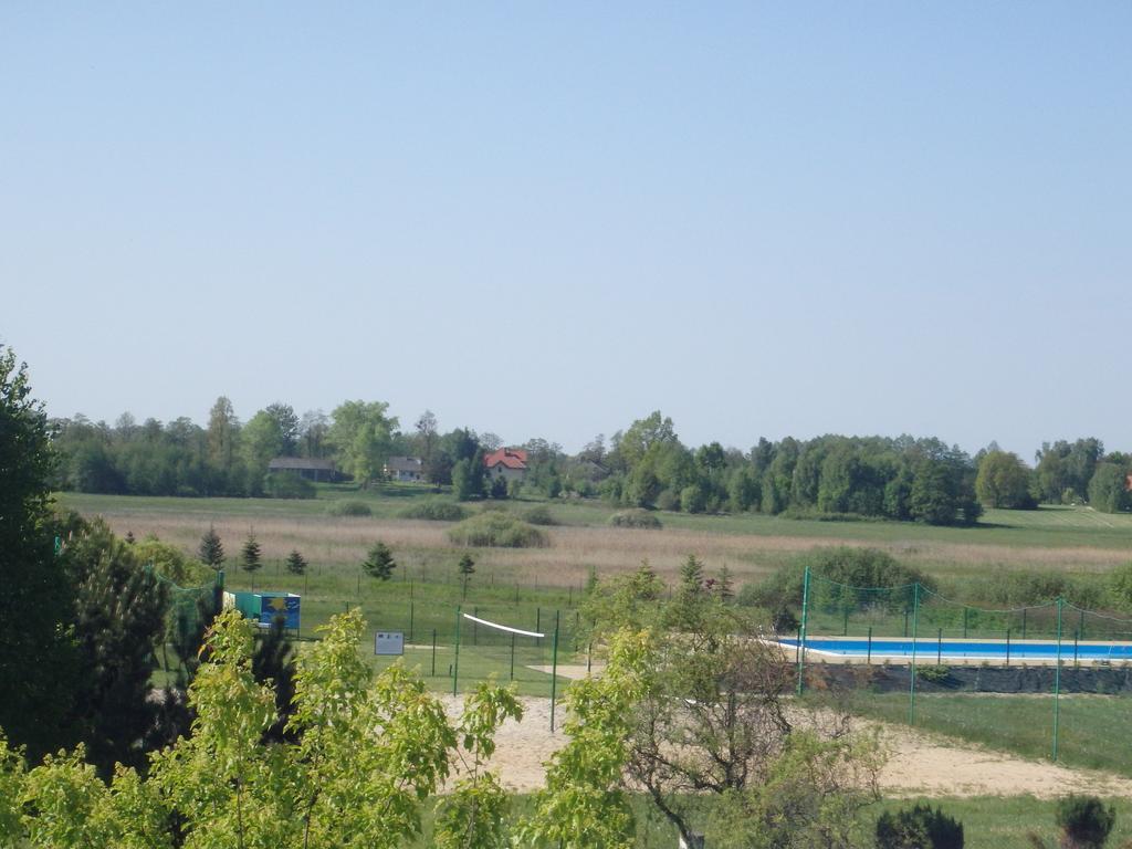 Villa Osrodek Marynka Wolka Cycowska Exterior foto
