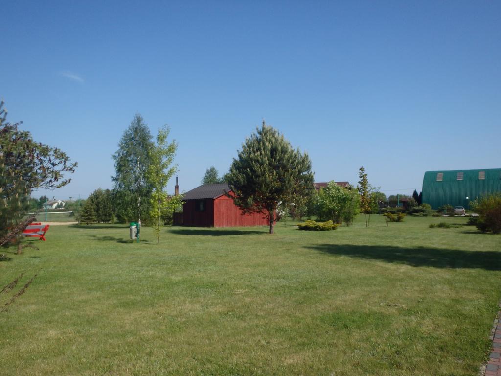 Villa Osrodek Marynka Wolka Cycowska Exterior foto