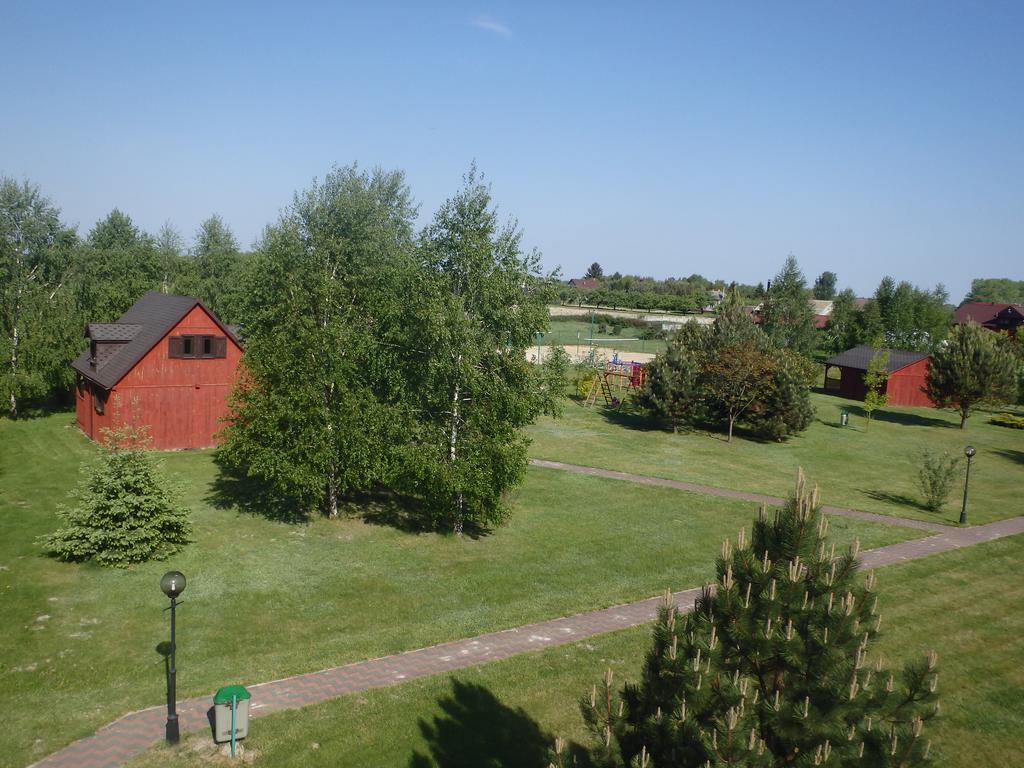 Villa Osrodek Marynka Wolka Cycowska Exterior foto