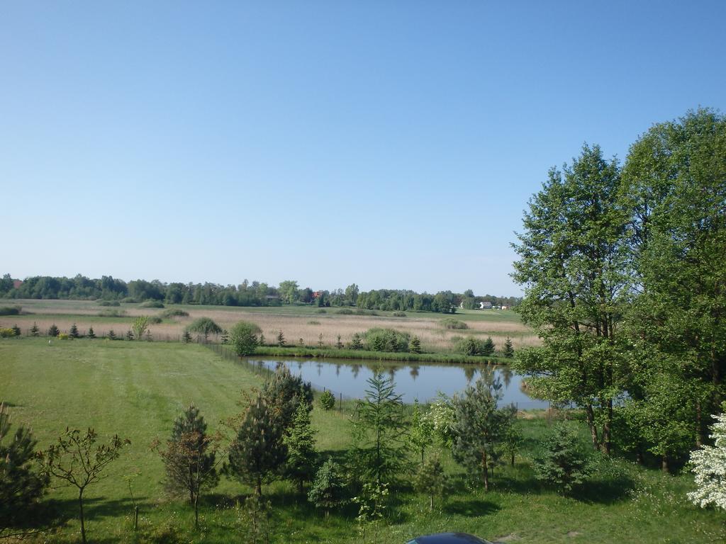 Villa Osrodek Marynka Wolka Cycowska Exterior foto