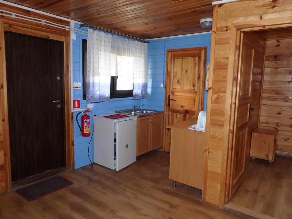 Villa Osrodek Marynka Wolka Cycowska Exterior foto