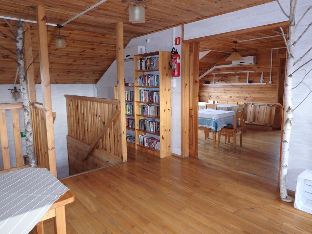 Villa Osrodek Marynka Wolka Cycowska Exterior foto